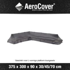 Aerocover Platform Loungesethoes 375x300 Cm - Links 7 Aerocover Platform Loungesethoes 375x300 Cm - Links -Populair Tuinmeubilair 1000084840 0101