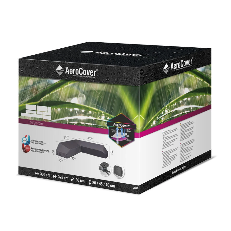 Aerocover Platform Loungesethoes 375x300 Cm - Links 5 Aerocover Platform Loungesethoes 375x300 Cm - Links - Afbeelding 3