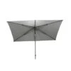 4-Seasons Outdoor Azzurro Stokparasol 200 X 300 Cm - Mid Grey