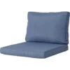 Madison Loungekussen Set/2 Panama Blauw 1 Madison Loungekussen Set/2 Panama Blauw -Populair Tuinmeubilair 1000085836