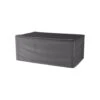 Aerocover Tuintafelhoes 260x110x70 Cm -Populair Tuinmeubilair 1000086331
