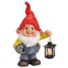 G. Wurm Tuinkabouter Met Lantaarn - Waxinelichtje - Polystone - 40 Cm 1 G. Wurm Tuinkabouter Met Lantaarn - Waxinelichtje - Polystone - 40 Cm -Populair Tuinmeubilair 1000086531