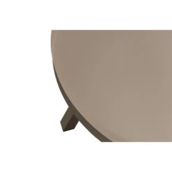 WOOOD Bijzettafel Buiten Sunny - Metaal - Mist - 35x80x80 -Populair Tuinmeubilair 1000086622 0103