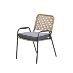 Garden Impressions Navan Tuinstoel - Natural 8 Garden Impressions Navan Tuinstoel - Natural -Populair Tuinmeubilair 1000087055 0103