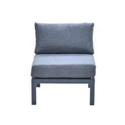 Garden Impressions Aurora Loungestoel - Donker Grijs 7 Garden Impressions Aurora Loungestoel - Donker Grijs -Populair Tuinmeubilair 1000087172 0102