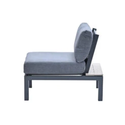 Garden Impressions Aurora Loungestoel - Donker Grijs 8 Garden Impressions Aurora Loungestoel - Donker Grijs -Populair Tuinmeubilair 1000087172 0103