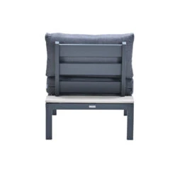 Garden Impressions Aurora Loungestoel - Donker Grijs 9 Garden Impressions Aurora Loungestoel - Donker Grijs -Populair Tuinmeubilair 1000087172 0104