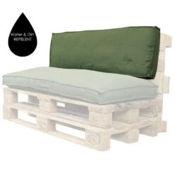 Unique Living Unique Rugkussen Luanda Pesto Groen - 120 X 40 Cm 6 Unique Living Unique Rugkussen Luanda Pesto Groen - 120 X 40 Cm -Populair Tuinmeubilair 1000087190 0101