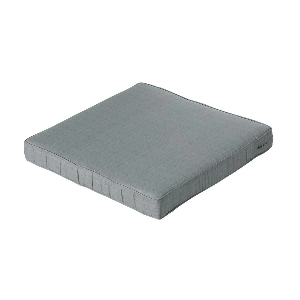 Madison - Lounge Zit Basic Grey - 60x60 - Grijs 3 Madison - Lounge Zit Basic Grey - 60x60 - Grijs