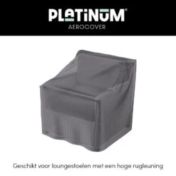 Aerocover Loungestoel Hoes 80x90x65 -Populair Tuinmeubilair 1000090502 0101