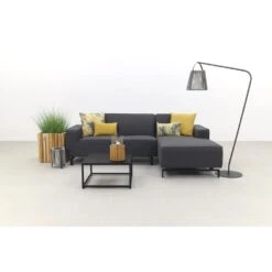 Boavista/Toronto Loungeset - Sooty - 3-delig - Links 9 Boavista/Toronto Loungeset - Sooty - 3-delig - Links -Populair Tuinmeubilair 1000092108 0103