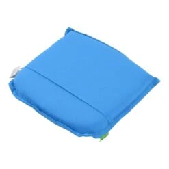 Boston Zitkussen - Vierkant - Stof - Blauw 8 Boston Zitkussen - Vierkant - Stof - Blauw -Populair Tuinmeubilair 1000094361 0103