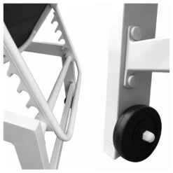 Happy Garden Zonnebedden BARBADOS - Grijs - Aluminium -Populair Tuinmeubilair 1000094871 0103