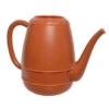 Decoris Gieter - 1,8 Liter - Terra Bruin - Kunststof 1 Decoris Gieter - 1,8 Liter - Terra Bruin - Kunststof -Populair Tuinmeubilair 1000095356