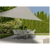 Merkloos Schaduwdoek - Driehoekig - 360 Cm - Zandkleurig -Populair Tuinmeubilair 1000095363