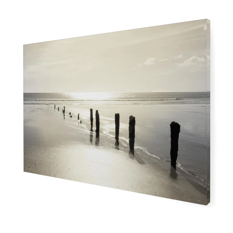 Art For The Home - Buitencanvas - Zonsondergang - 50x70cm 5 Art For The Home - Buitencanvas - Zonsondergang - 50x70cm - Afbeelding 3