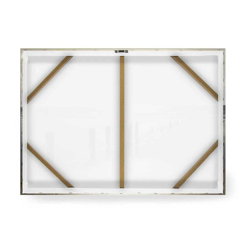 Art For The Home - Buitencanvas - Zonsondergang - 50x70cm 6 Art For The Home - Buitencanvas - Zonsondergang - 50x70cm - Afbeelding 4