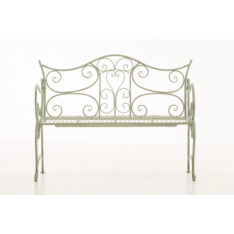 CLP Tuinbank Tara Groen 4 CLP Tuinbank Tara Groen - Afbeelding 2