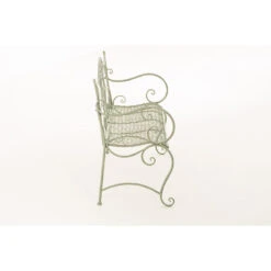 CLP Tuinbank Tara Groen 8 CLP Tuinbank Tara Groen -Populair Tuinmeubilair 1000095560 0102