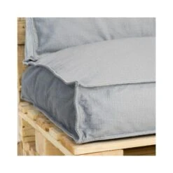 2L Home & Garden Loungekussenset Velvet Lichtgrijs - 2-delige Set 7 2L Home & Garden Loungekussenset Velvet Lichtgrijs - 2-delige Set -Populair Tuinmeubilair 1000096274 0102