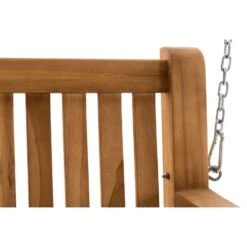 CLP Schommelbank Joyce 120 Cm 8 CLP Schommelbank Joyce 120 Cm -Populair Tuinmeubilair 1000096477 0102