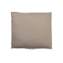 WOOOD Zit-/Rugkussen Victor - Polyester - Zand - Set Van 2 9 WOOOD Zit-/Rugkussen Victor - Polyester - Zand - Set Van 2 -Populair Tuinmeubilair 1000098539 0103