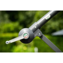 Garden Impressions Corfu Parasol 250x250 - Donker Grijs - Zand 7 Garden Impressions Corfu Parasol 250x250 - Donker Grijs - Zand -Populair Tuinmeubilair 1169168165 0103