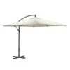 Garden Impressions Corfu Parasol 250x250 - Donker Grijs - Zand 1 Garden Impressions Corfu Parasol 250x250 - Donker Grijs - Zand -Populair Tuinmeubilair 1169168165