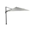 Garden Impressions Zweefparasol Hawaii Deluxe 300x300 - D. Grijs-zand 2 Garden Impressions Zweefparasol Hawaii Deluxe 300x300 - D. Grijs-zand -Populair Tuinmeubilair 1171538820