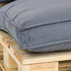 Unique Living Tuinbankkussen Luana Donker Grijs - 120 X 40 Cm 9 Unique Living Tuinbankkussen Luana Donker Grijs - 120 X 40 Cm -Populair Tuinmeubilair 1207852823 0103