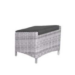 Garden Impressions Collin Voetenbank Licht Grijs -Populair Tuinmeubilair 1238167530 0104