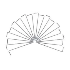 Beliani Tuinpaviljoen COLOS - Beige Staal -Populair Tuinmeubilair 1313489195 0103