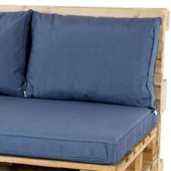 Madison Rugkussen Lounge Panama Safier Blue - 60 X 40cm 8 Madison Rugkussen Lounge Panama Safier Blue - 60 X 40cm -Populair Tuinmeubilair 1454536203 0102