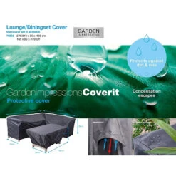 Garden Impressions Lounge Dining Hoes R 270x210xH85/90 En 165x95xH70 7 Garden Impressions Lounge Dining Hoes R 270x210xH85/90 En 165x95xH70 -Populair Tuinmeubilair 1497709095 0101