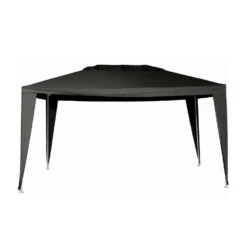 Garden Impressions Esprit Paviljoen 3x4 M Donker Grijs -Populair Tuinmeubilair 1503722703 0102