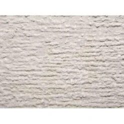 Beliani Plantenbak Voor Buiten GAZA - Beige Stenenmix -Populair Tuinmeubilair 1619189979 0102