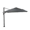 Garden Impressions Zweefparasol Hawaii Deluxe 300x300 - Donker Grijs -Populair Tuinmeubilair 1651490667