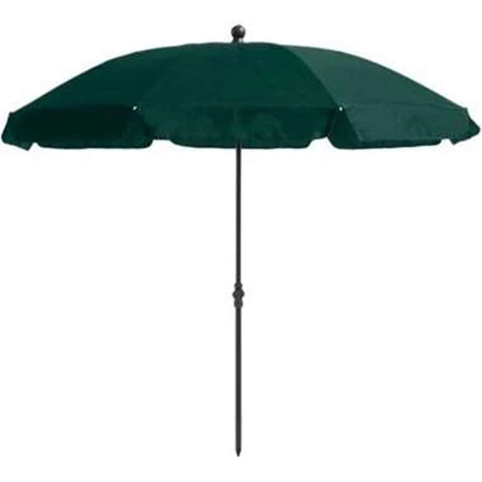 Madison - Stokparasol - Polyester - Groen 4 Madison - Stokparasol - Polyester - Groen - Afbeelding 2
