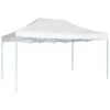 VidaXL Partytent Inklapbaar 3x4,5 M Wit -Populair Tuinmeubilair 1761846588