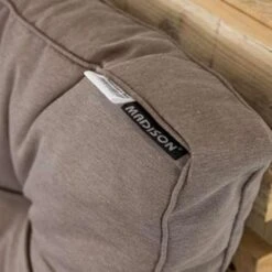 Madison Rugkussen Florance Taupe - 60 X 43cm -Populair Tuinmeubilair 1814149704 0102