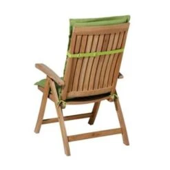 Madison Tuinstoelkussen Hoge Rug Rib Lime Groen -Populair Tuinmeubilair 1883696295 0102