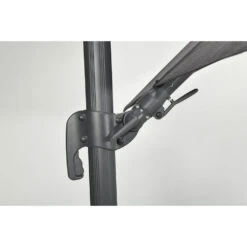 Garden Impressions Hawaii Big Pole Parasol 350x350 - D. Grijs - Zwart 9 Garden Impressions Hawaii Big Pole Parasol 350x350 - D. Grijs - Zwart -Populair Tuinmeubilair 1982785367 0104