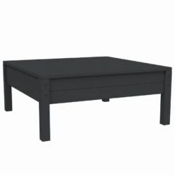 VidaXL 3-delige Loungeset Met Kussens Massief Grenenhout Zwart -Populair Tuinmeubilair 1f613b70ec5242b6b8020be6843b8808