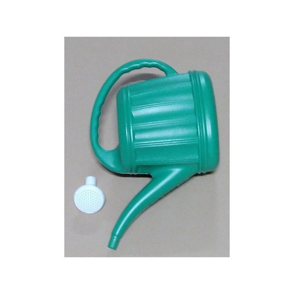 Hega Hogar Gieter - Groen - Kunststof - Met Broeskop - 5 Liter 5 Hega Hogar Gieter - Groen - Kunststof - Met Broeskop - 5 Liter - Afbeelding 3