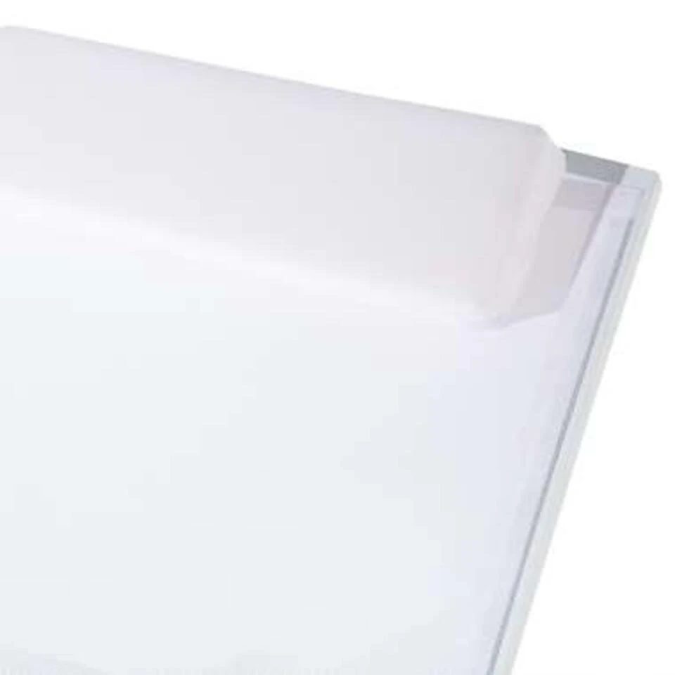 Beliani Tuinligstoel CATANIA - Wit Aluminium, Textiel 4 Beliani Tuinligstoel CATANIA - Wit Aluminium, Textiel - Afbeelding 3