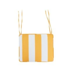 Beliani Zitkussen TOLVE - Geel Polyester 8 Beliani Zitkussen TOLVE - Geel Polyester -Populair Tuinmeubilair 293ffb66f6cf477babf05e87a3594e6b