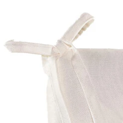 Anna's Collection Stoelkussen Gewatteerd - Ivoor - 38 X 38 Cm -Populair Tuinmeubilair 2f37e68a4de848e3a0e768ec2be569ac