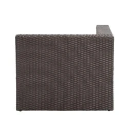 Le Sud Hoekfauteuil Dordogne - Antraciet - 84x84x66 Cm -Populair Tuinmeubilair 50105182 0904