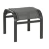 Le Sud Voetenbankje Cannes - Mat Grijs -Populair Tuinmeubilair 50155486