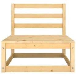 VidaXL 2-delige Loungeset Met Kussens Massief Grenenhout 70 X 70 X 67 Cm -Populair Tuinmeubilair 54590339c14f443296fec446b0c2afff